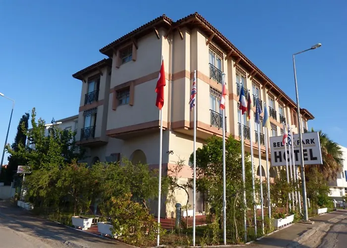 מלון Park באלאק