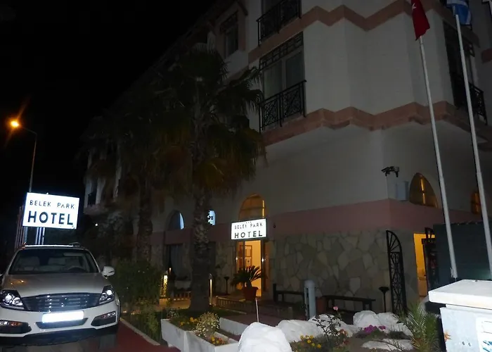 Park מלון